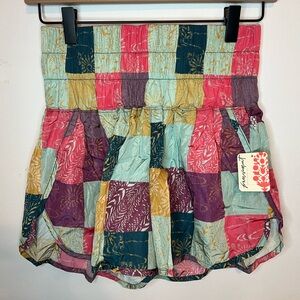 Free People Movement: The Way Home Short Size S